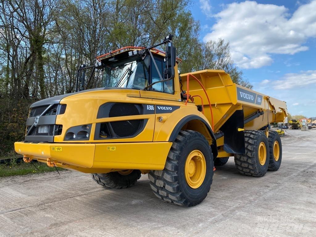 Volvo A 30 G Camiões articulados