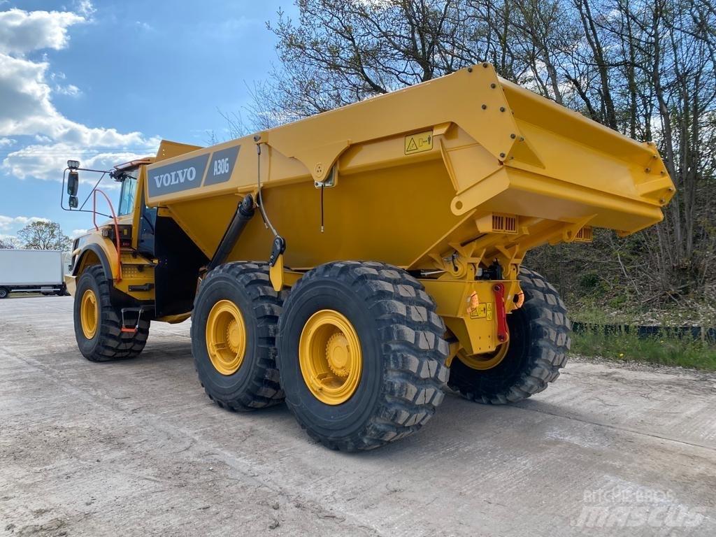 Volvo A 30 G Camiões articulados