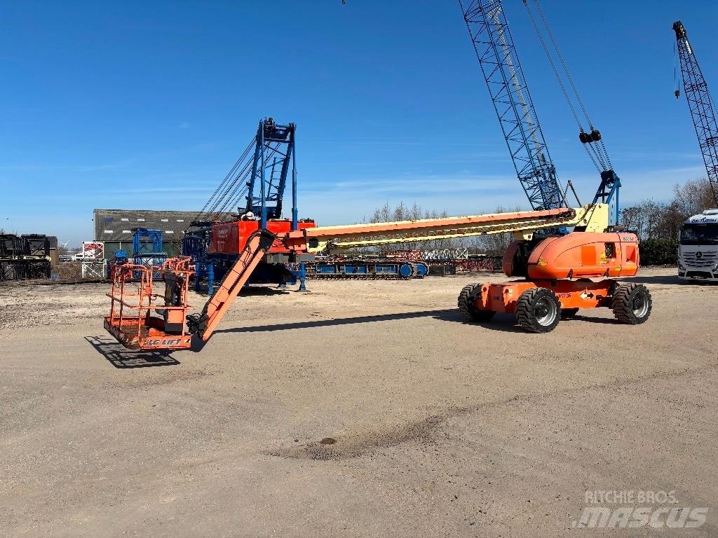 JLG 860 SJ Elevadores braços Telescópicos