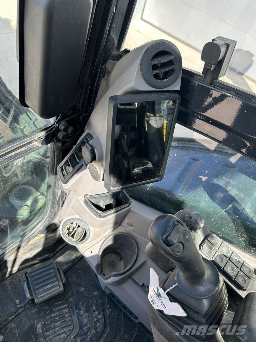 Kubota U50-5 (6970) Mini Escavadoras <7t