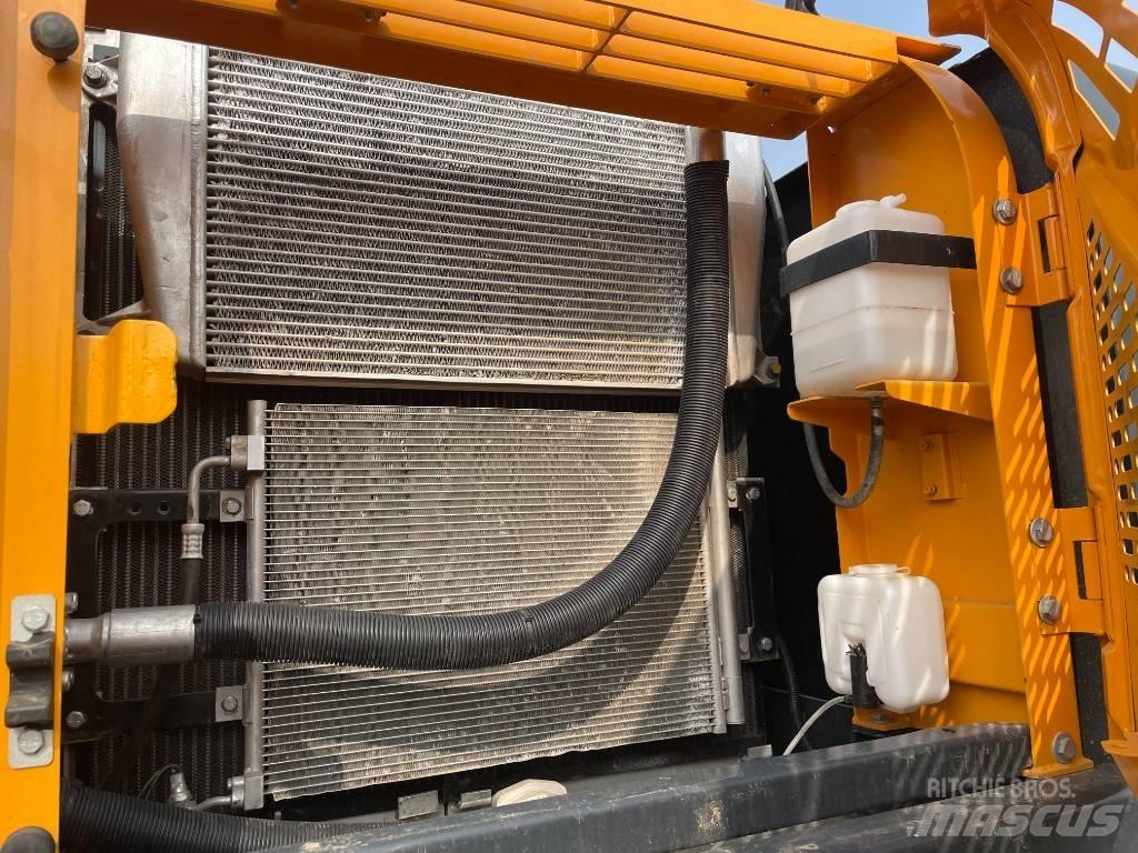 Hyundai R220-9S Escavadoras de rastos