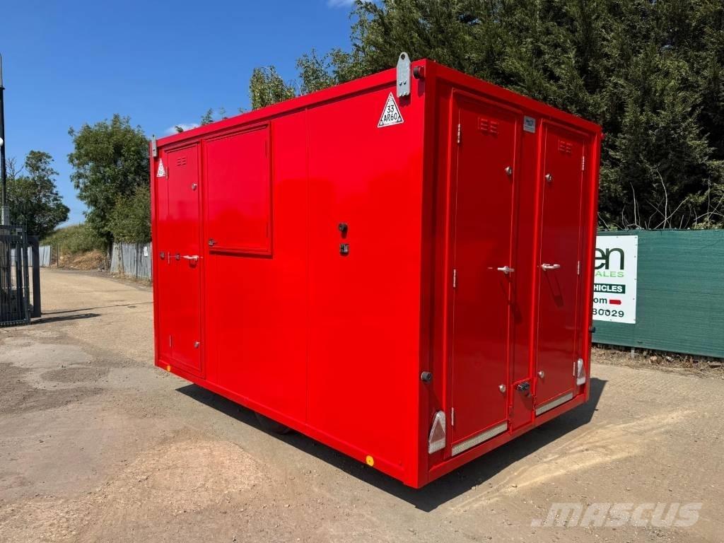  ECOSMART 12-6 PERSON Tendas Construção