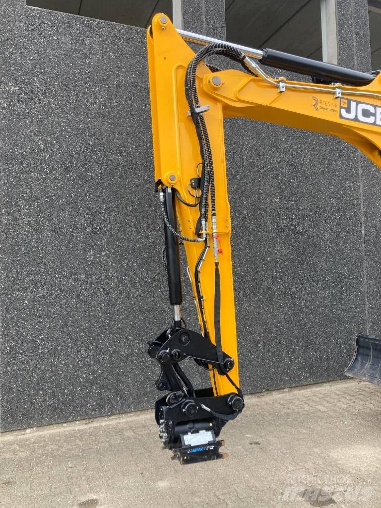 JCB 90 Z-2 Escavadoras Midi 7t - 12t