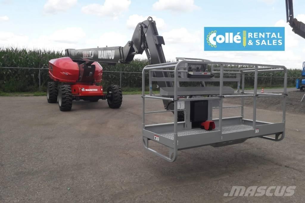 Manitou 280 TJ | 2016 Elevadores braços Telescópicos
