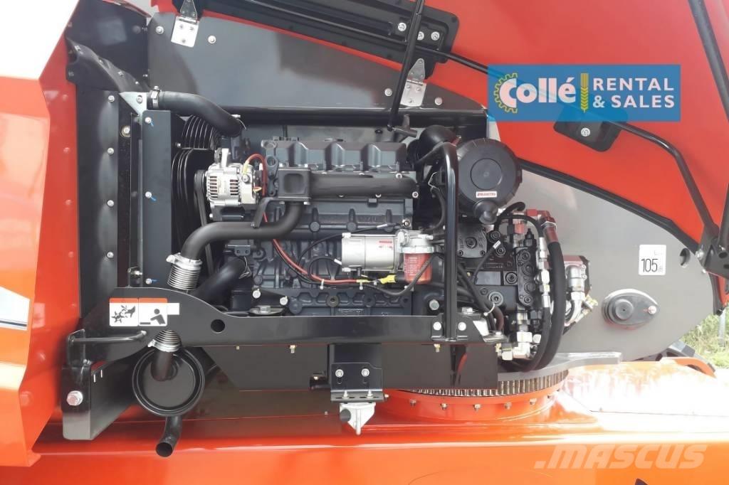 Manitou 280 TJ | 2016 Elevadores braços Telescópicos
