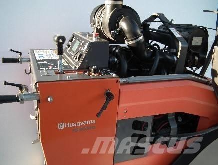Husqvarna FS 6000D Construção - Outros
