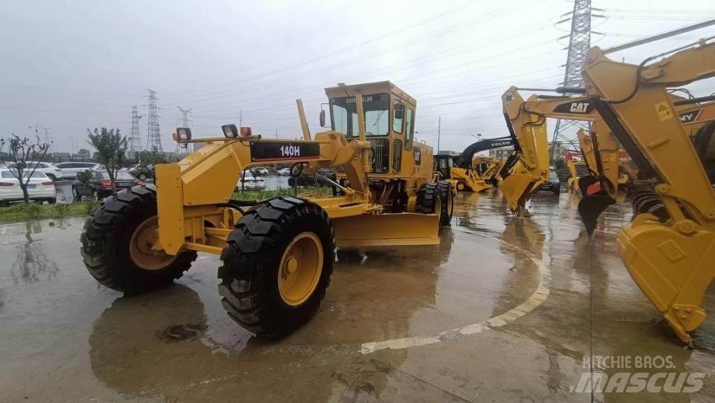 CAT 140 H Motoniveladoras