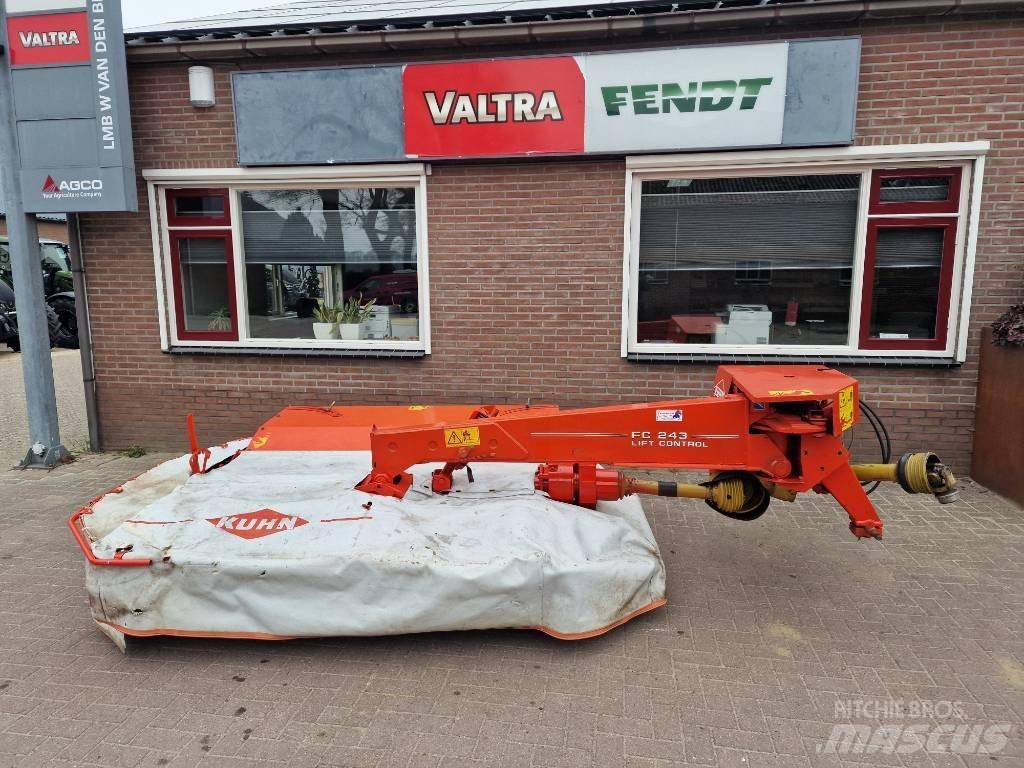 Kuhn FC 243 Gadanheiras-Condicionadoras
