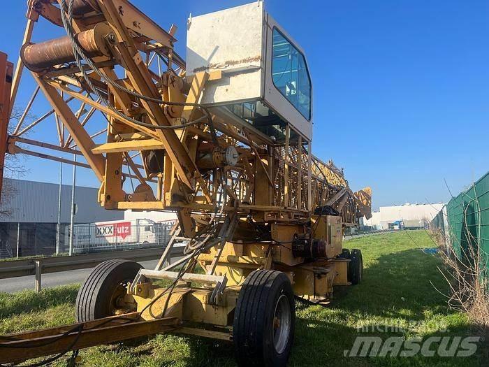 Potain GTMR 336 A Outras gruas
