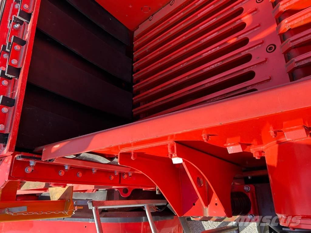 Terex Finlay I-120RS Britadores móveis