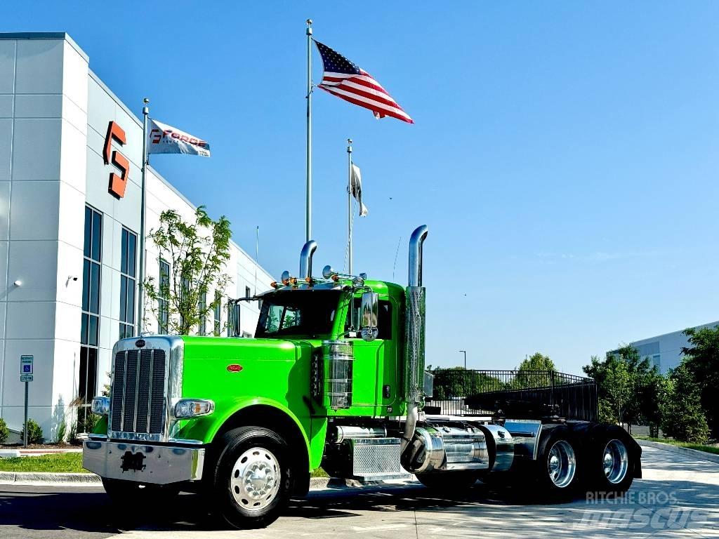 Peterbilt 389 Tractores (camiões)