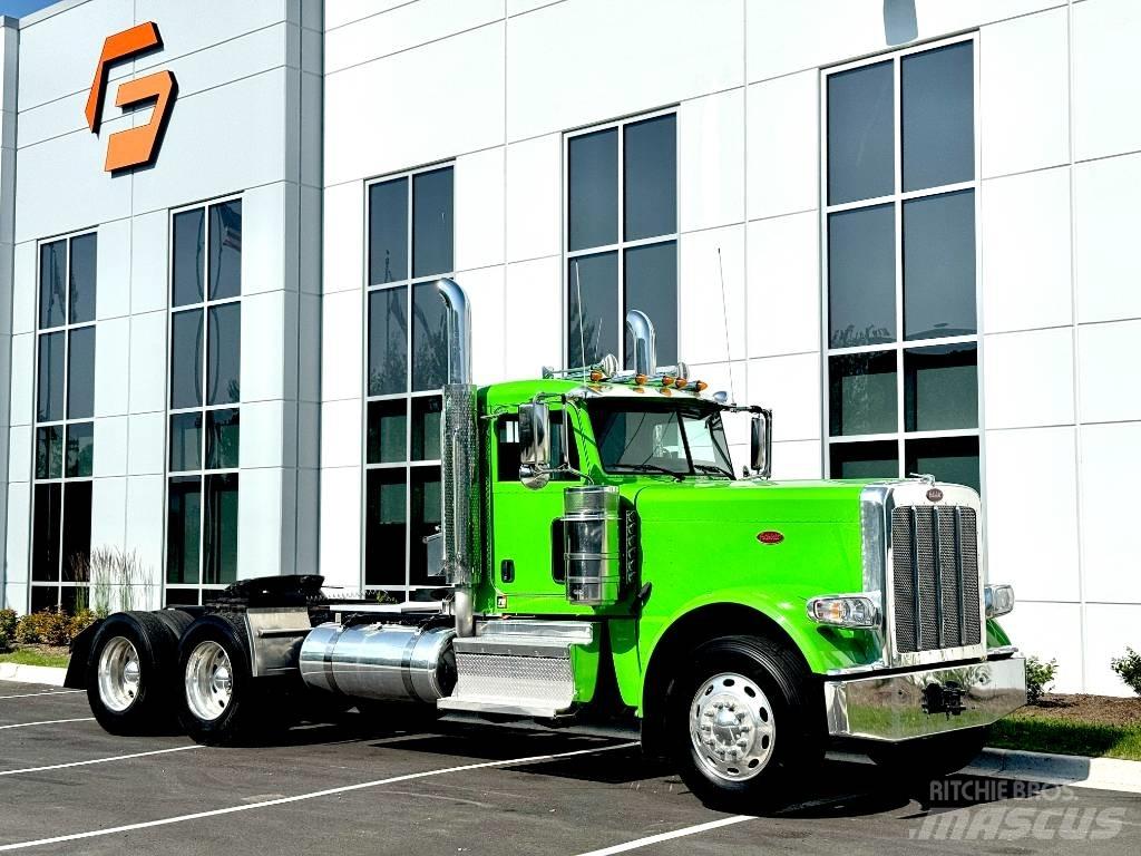 Peterbilt 389 Tractores (camiões)