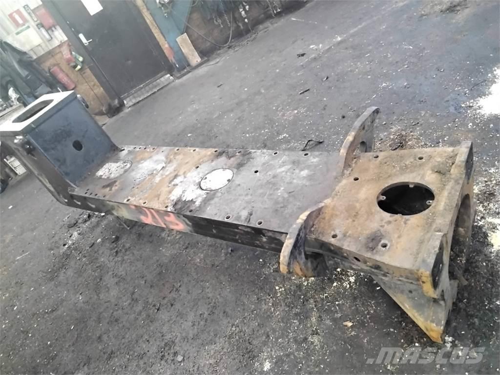 Komatsu 895 Outros componentes