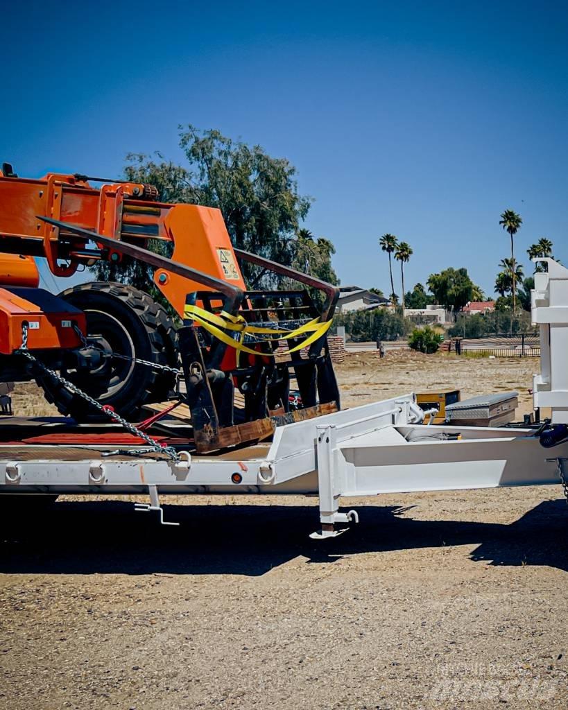  Pro-Trak Trailers Reboques estrado/caixa aberta