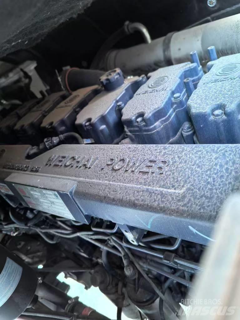 XCMG G 7 Camiões basculantes