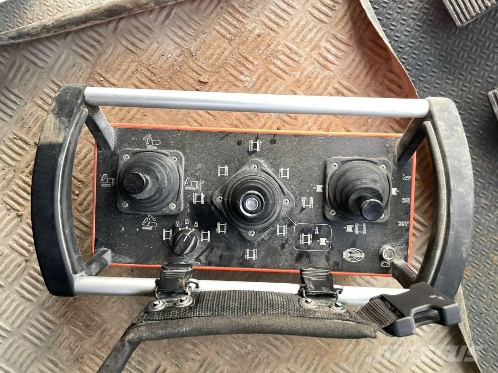 Sandvik Ranger DX800 Perfuradoras de superfície