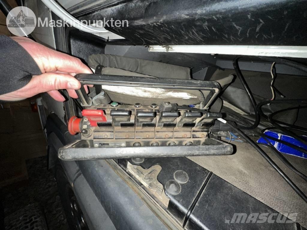 Volvo FM 480 Camiões grua