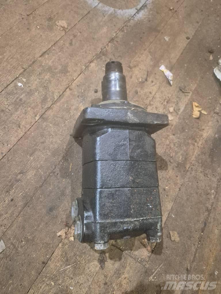 Ponsse H53E Cabeças de ceifeiras