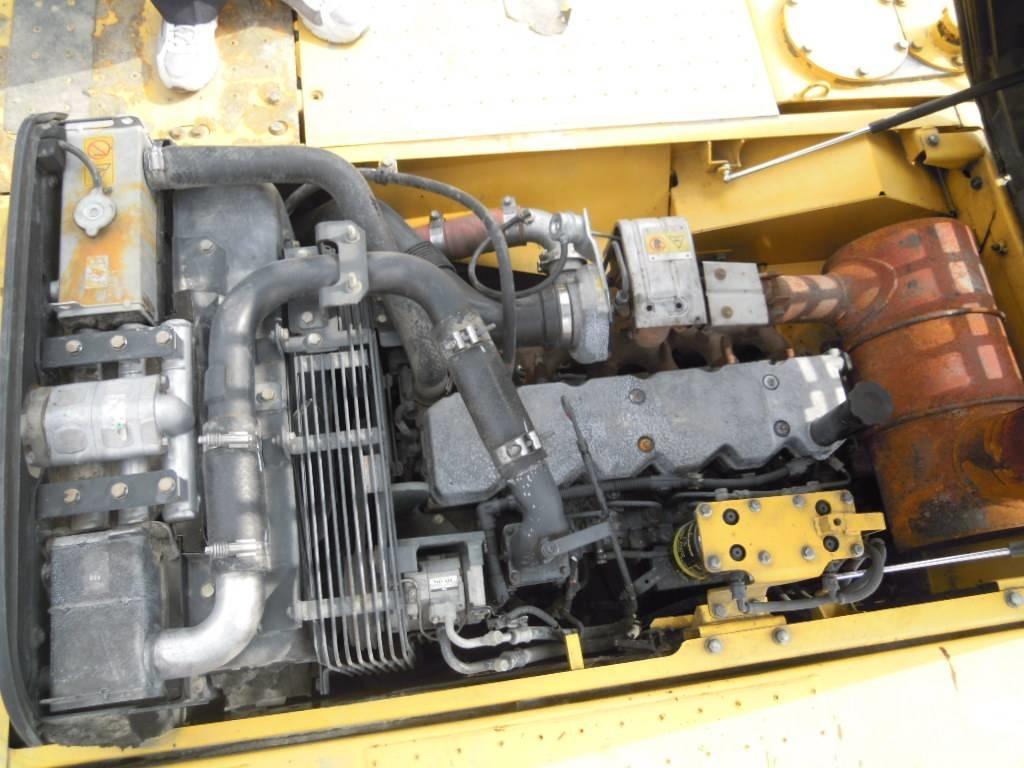 Komatsu PC 220-8 Escavadoras de rastos