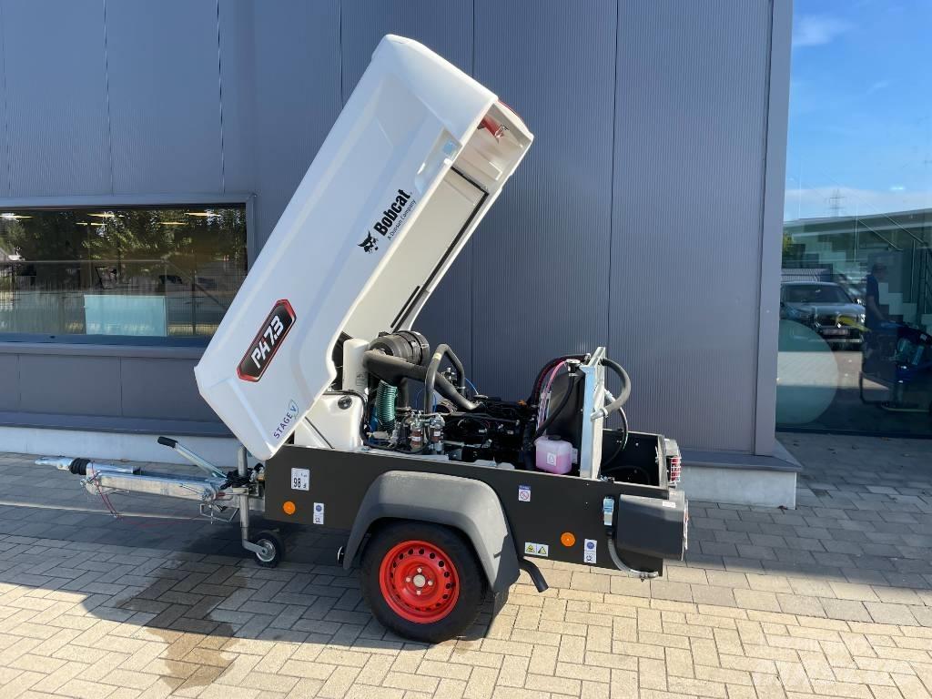 Bobcat PA7.3G Compressores