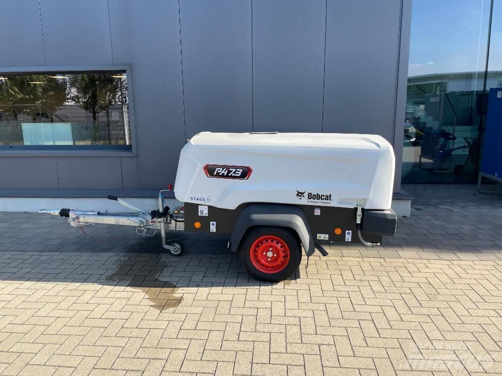 Bobcat PA7.3G Compressores