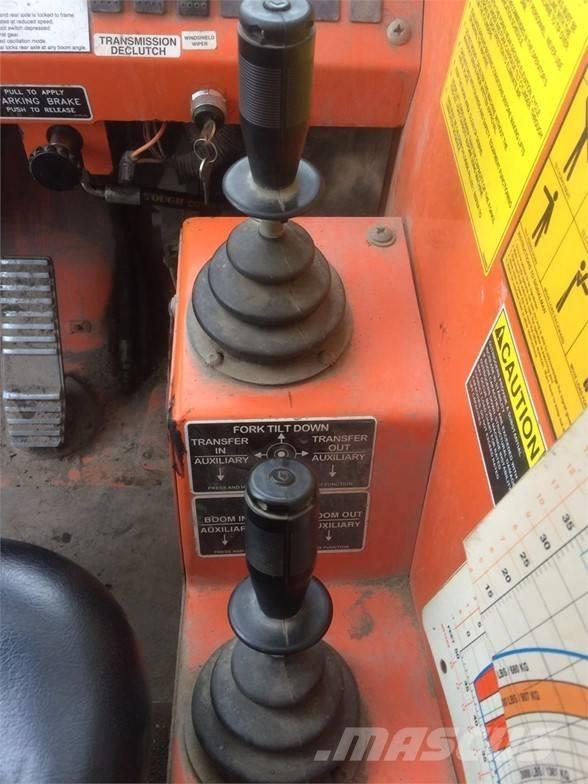 Lull 1044C-54 II Manipuladores telescópicos