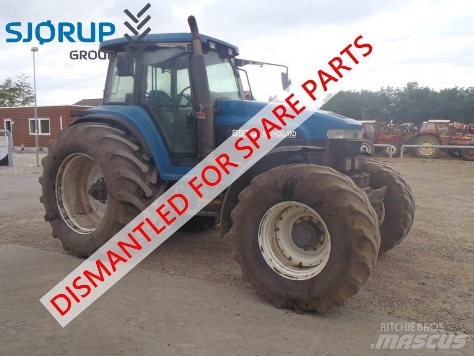 New Holland 8970 Tratores Agrícolas usados