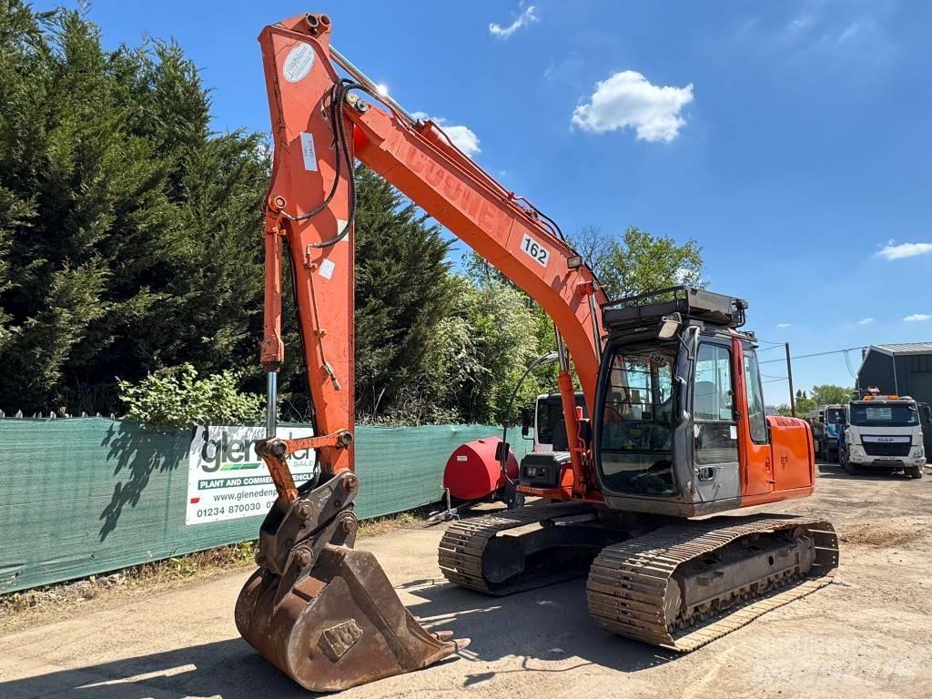 Hitachi ZX 130 Escavadoras de rastos
