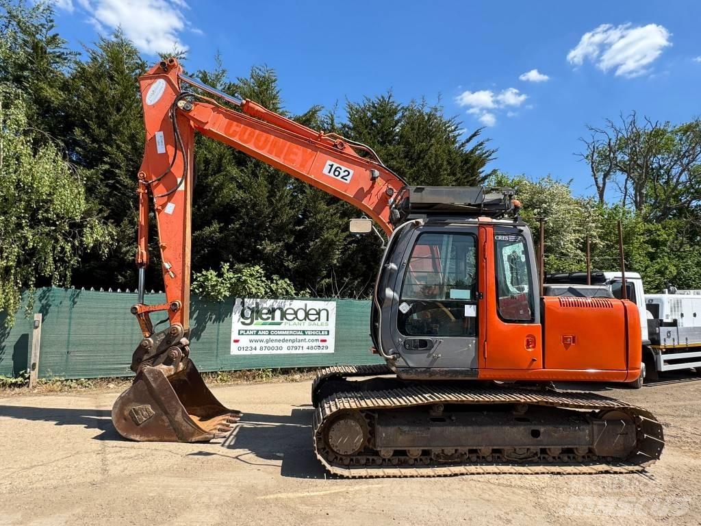 Hitachi ZX 130 Escavadoras de rastos