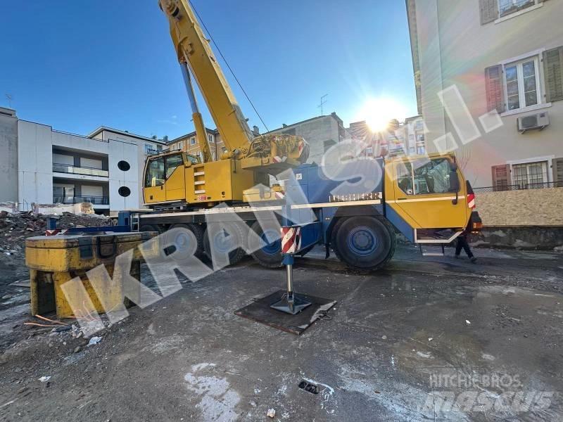 Liebherr LTM 1100-2 Gruas Todo terreno