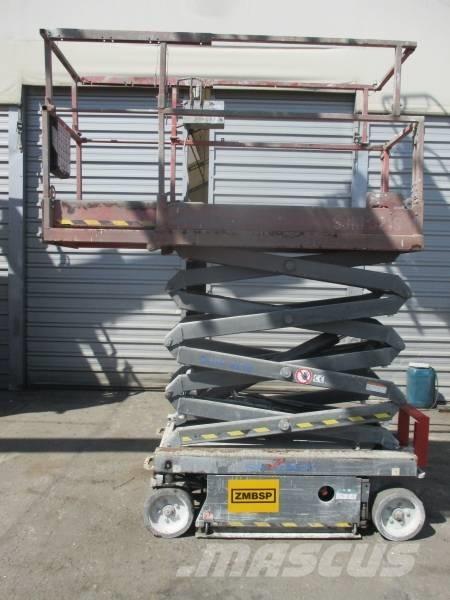 SkyJack SJ III 3219 Elevadores de tesoura