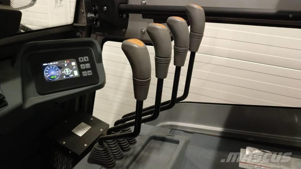 Heli CPD25-GE2DLI Empilhadores eléctricos