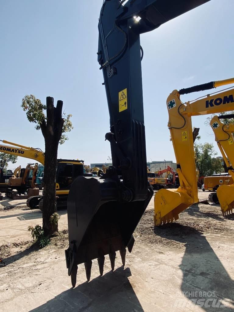 Volvo EC210DL Escavadoras de rastos