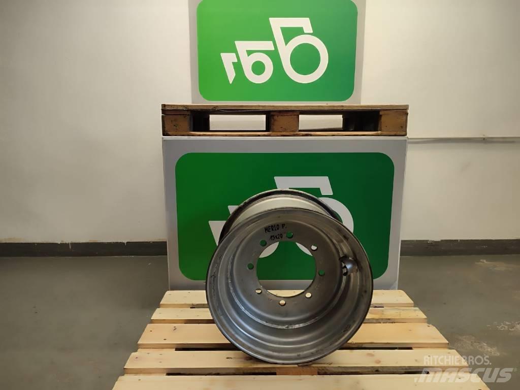 Merlo P 13x20 rim Pneus, Rodas e Jantes