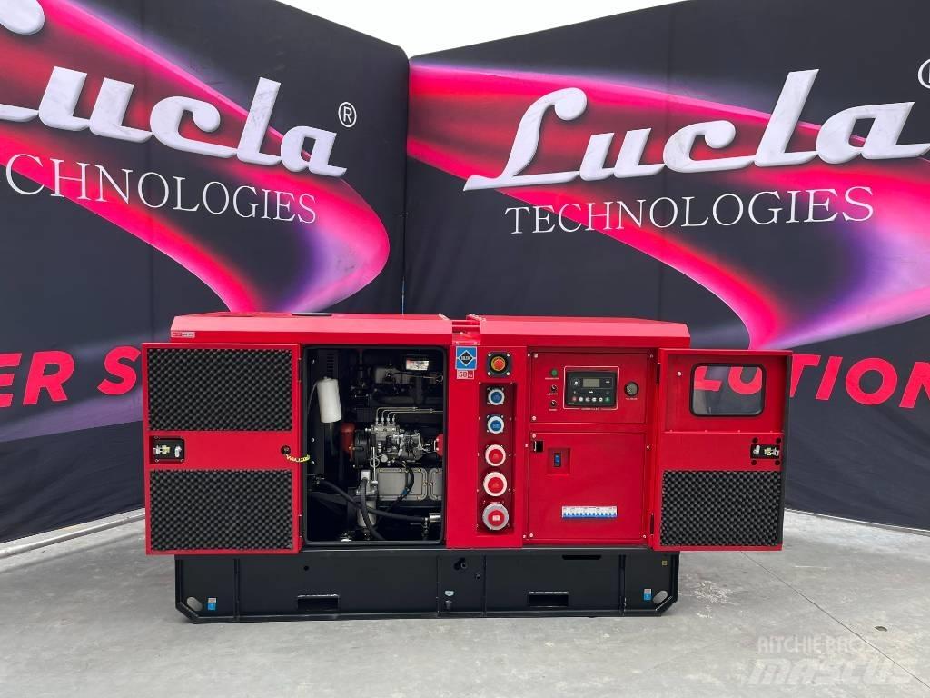 Lucla GLU-28-SK Geradores Diesel