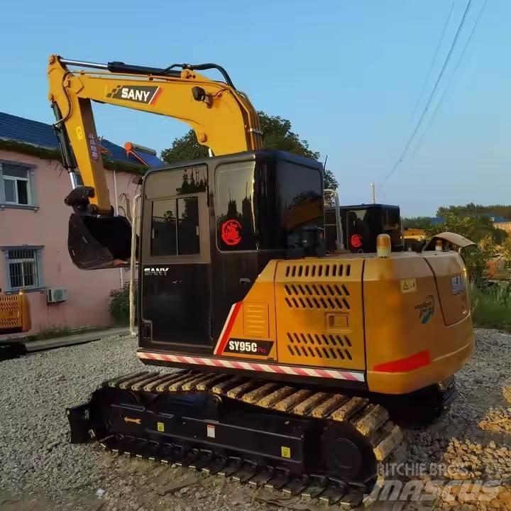 Sany SY95Cpro Escavadoras de rastos