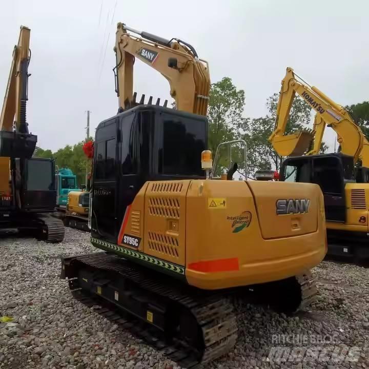 Sany SY95Cpro Escavadoras de rastos