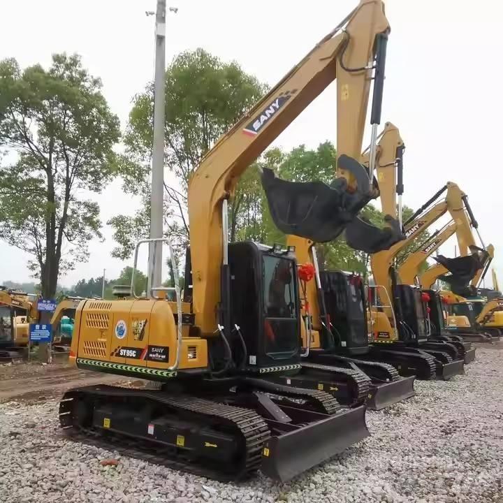 Sany SY95Cpro Escavadoras de rastos