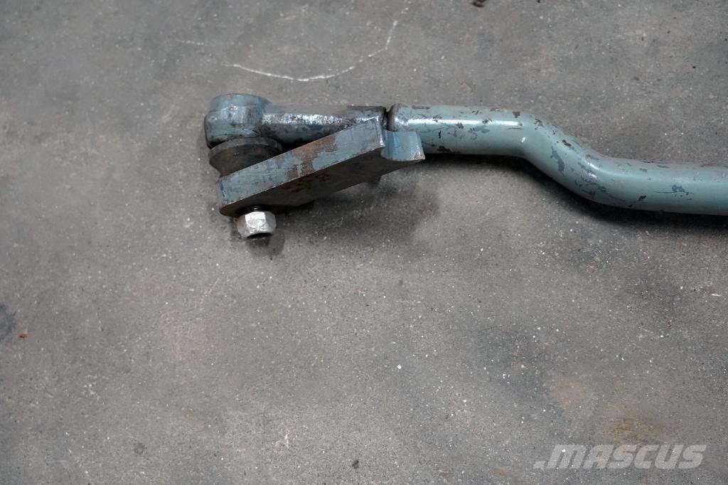  Styrstag Chassis e suspensões