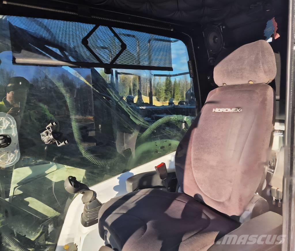 Hidromek HMK 300 LC Escavadoras de rastos
