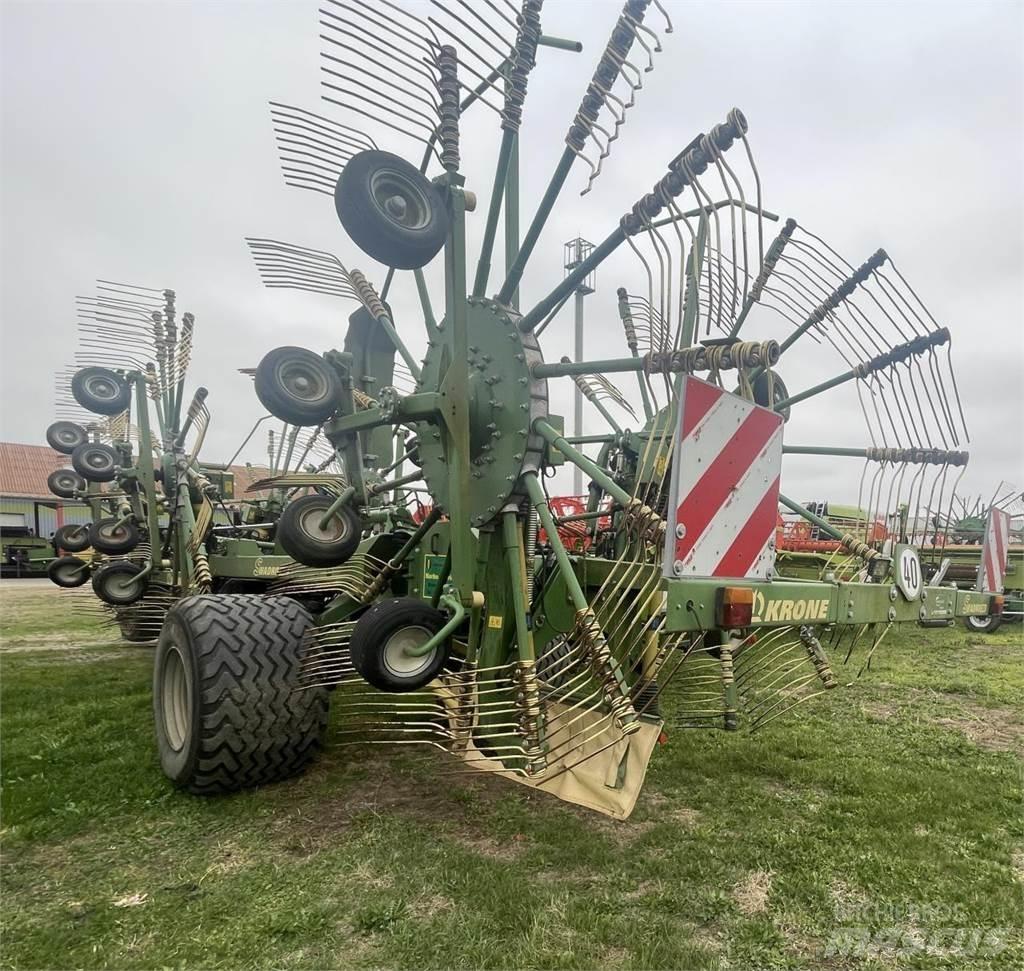 Krone Swadro 2000 Gadanheiras-fileiras