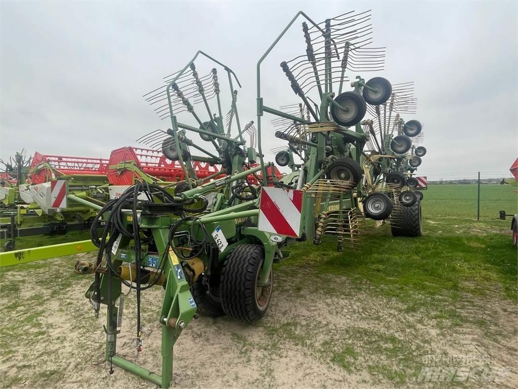Krone Swadro 2000 Gadanheiras-fileiras