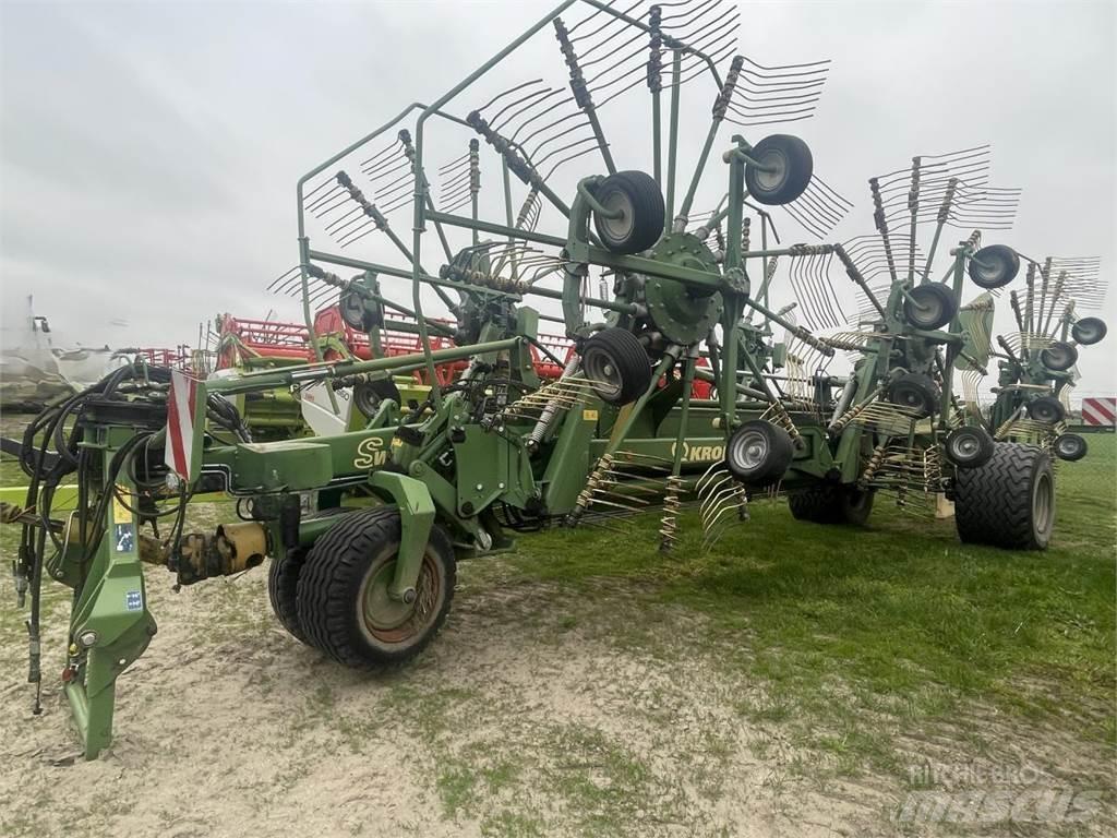 Krone Swadro 2000 Gadanheiras-fileiras