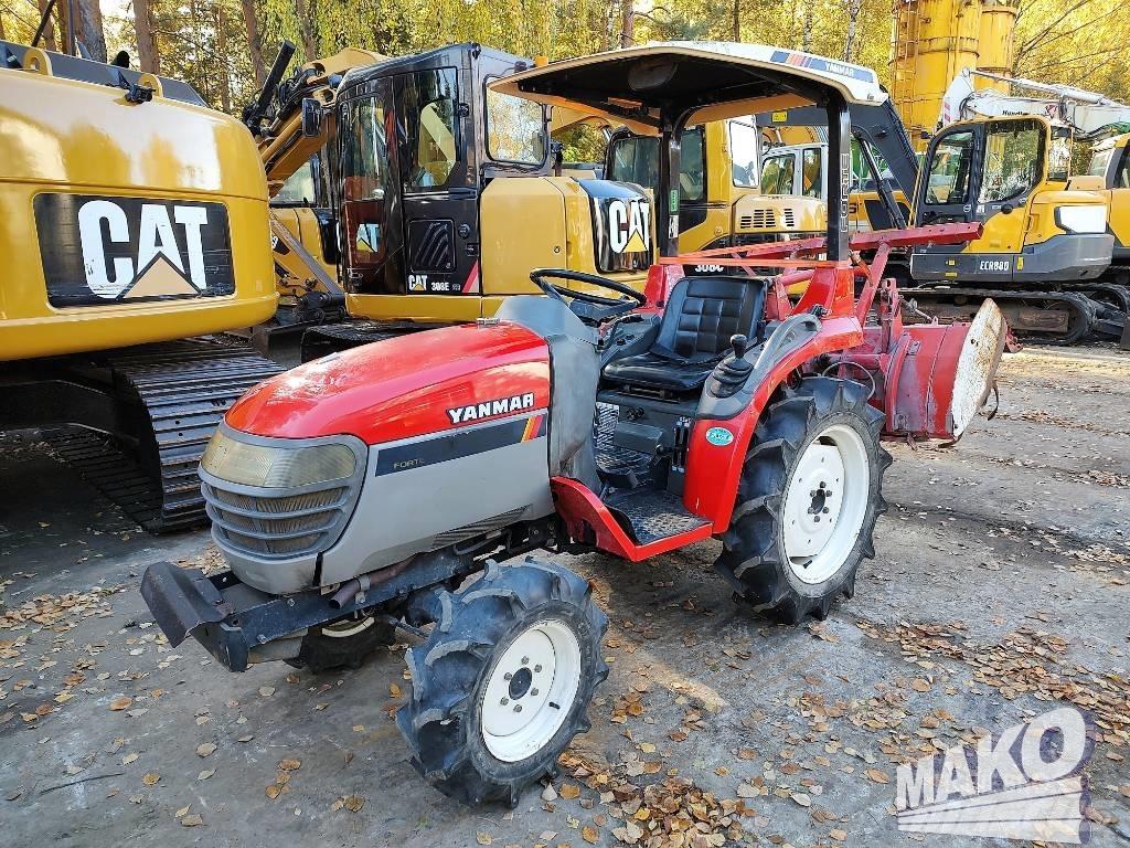 Yanmar AF-17 Tratores Agrícolas usados