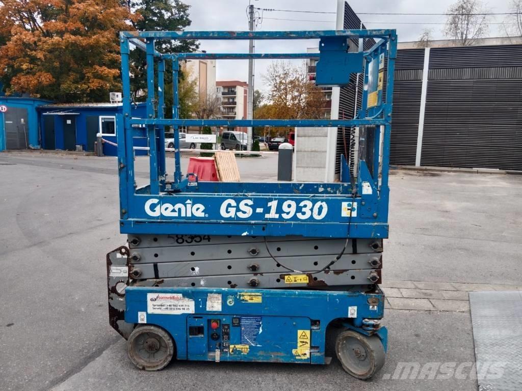 Genie GS 1930 Elevadores de tesoura