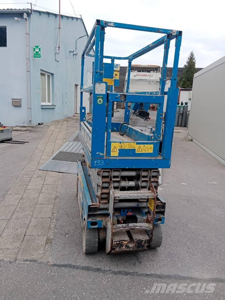 Genie GS 1930 Elevadores de tesoura