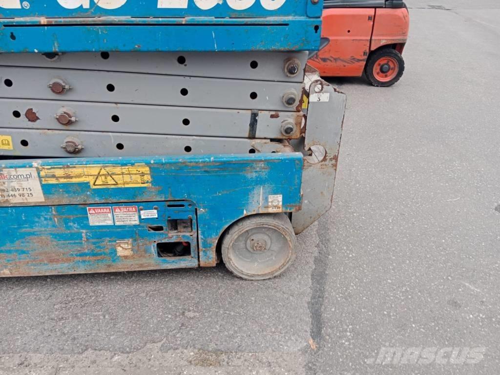 Genie GS 1930 Elevadores de tesoura