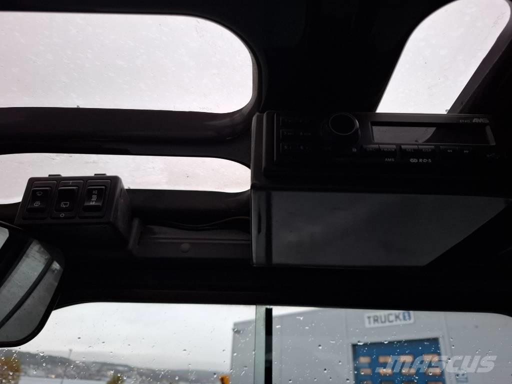 Toyota 02-8FDF25 Empilhadores Diesel