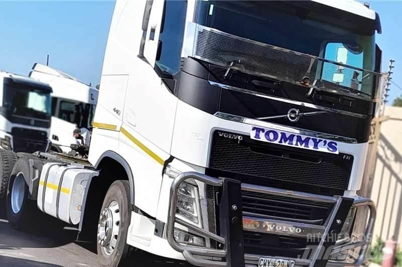Volvo FH440 6X4 Outros Camiões