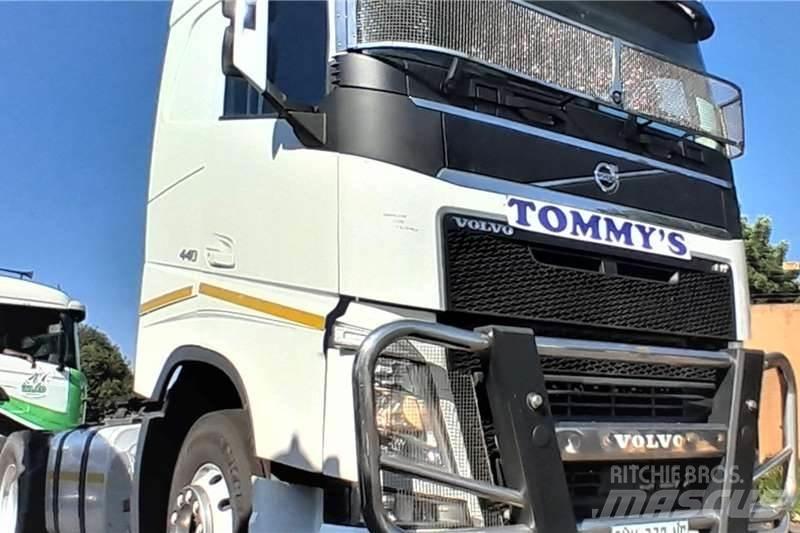 Volvo FH440 6X4 Outros Camiões